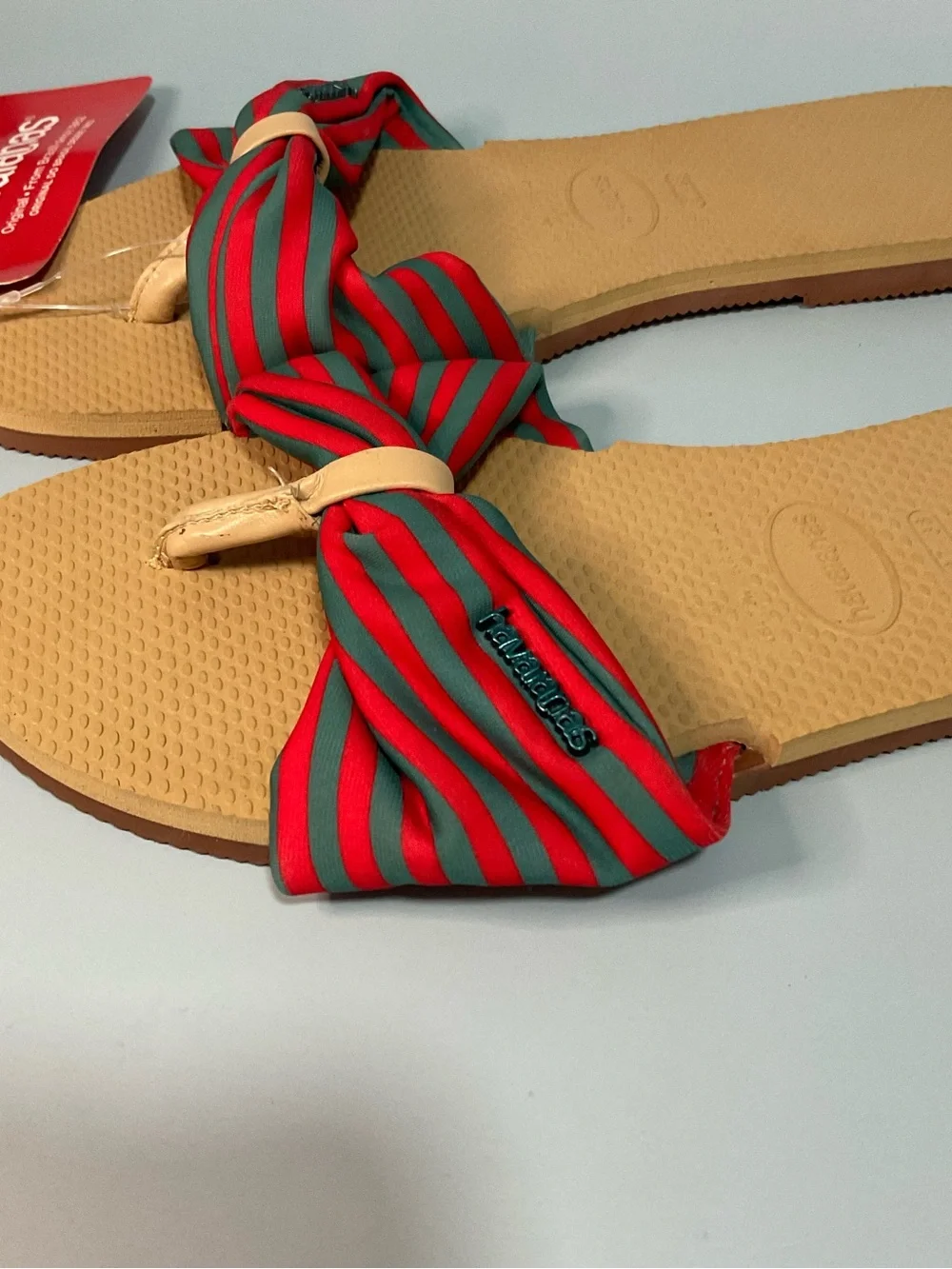 Havaianas Women’s You St. Tropez FlipFlop Sandal Size 7/8W